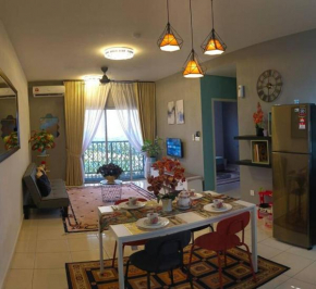 ER Homestay 2R1B suite nearby KLIA Terminal